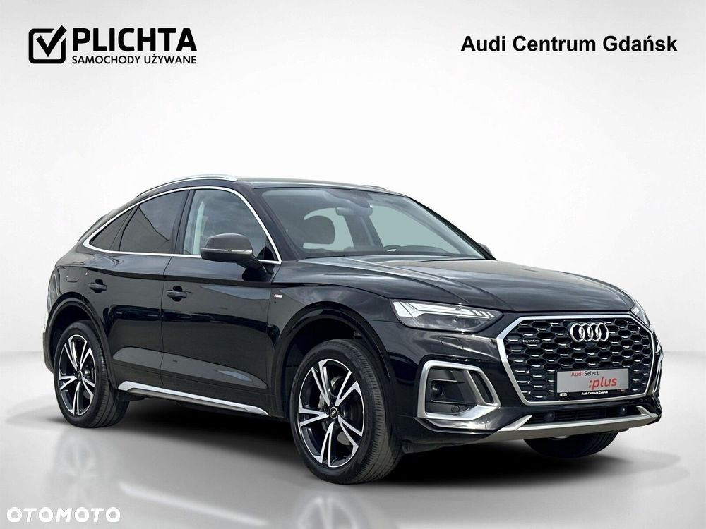 Audi Q5 Sportback - 8