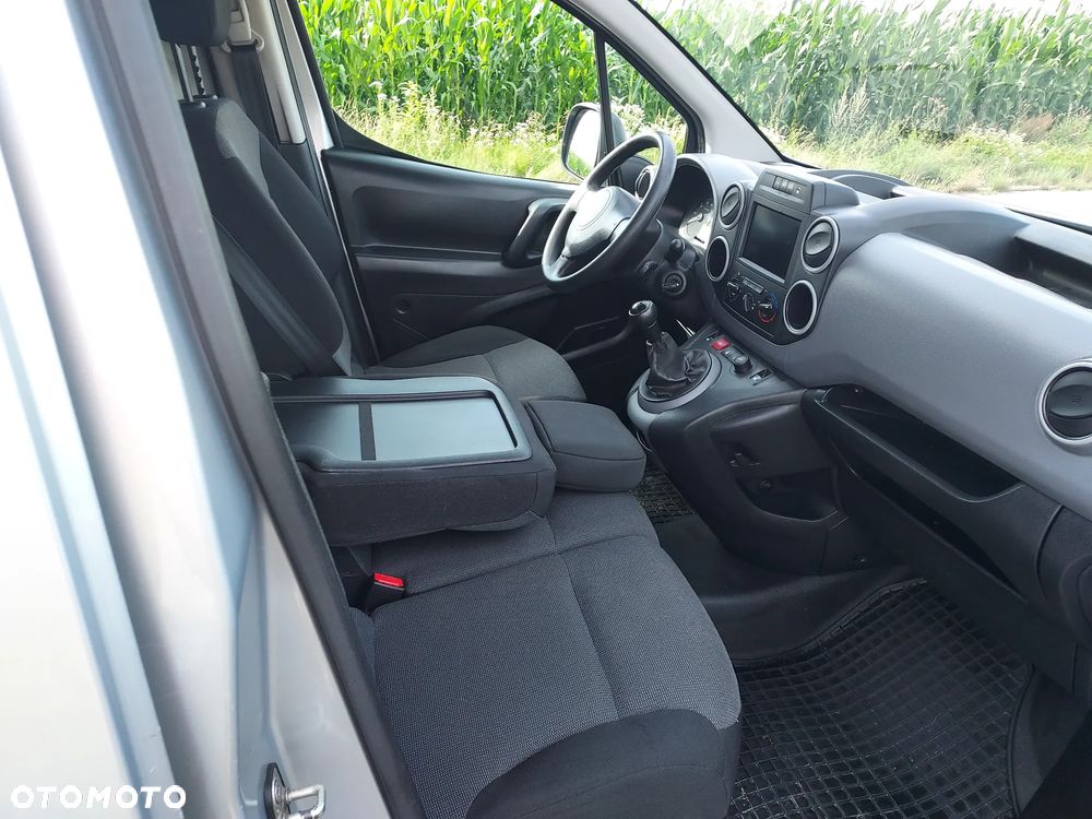 Citroën Berlingo - 19