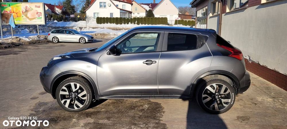 Nissan Juke - 7