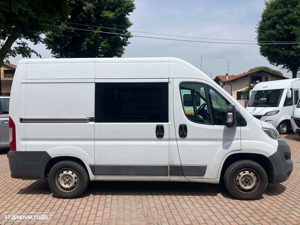 Fiat Ducato fiat ducato campervan | 2 lugares | cozinha | pronto para viajar - 3