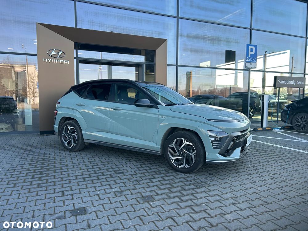 Hyundai Kona 1.6 T-GDI N Line DCT - 6