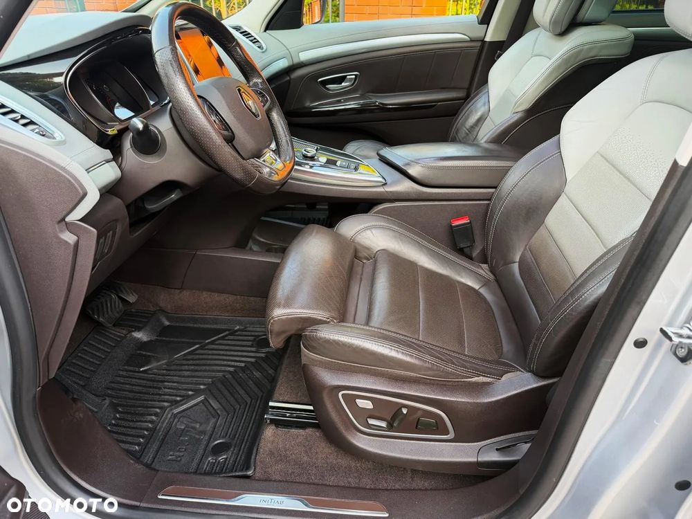 Renault Espace 1.6 dCi Energy Initiale Paris EDC - 5