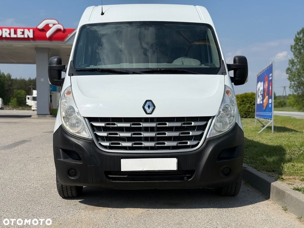 Renault Master - 2