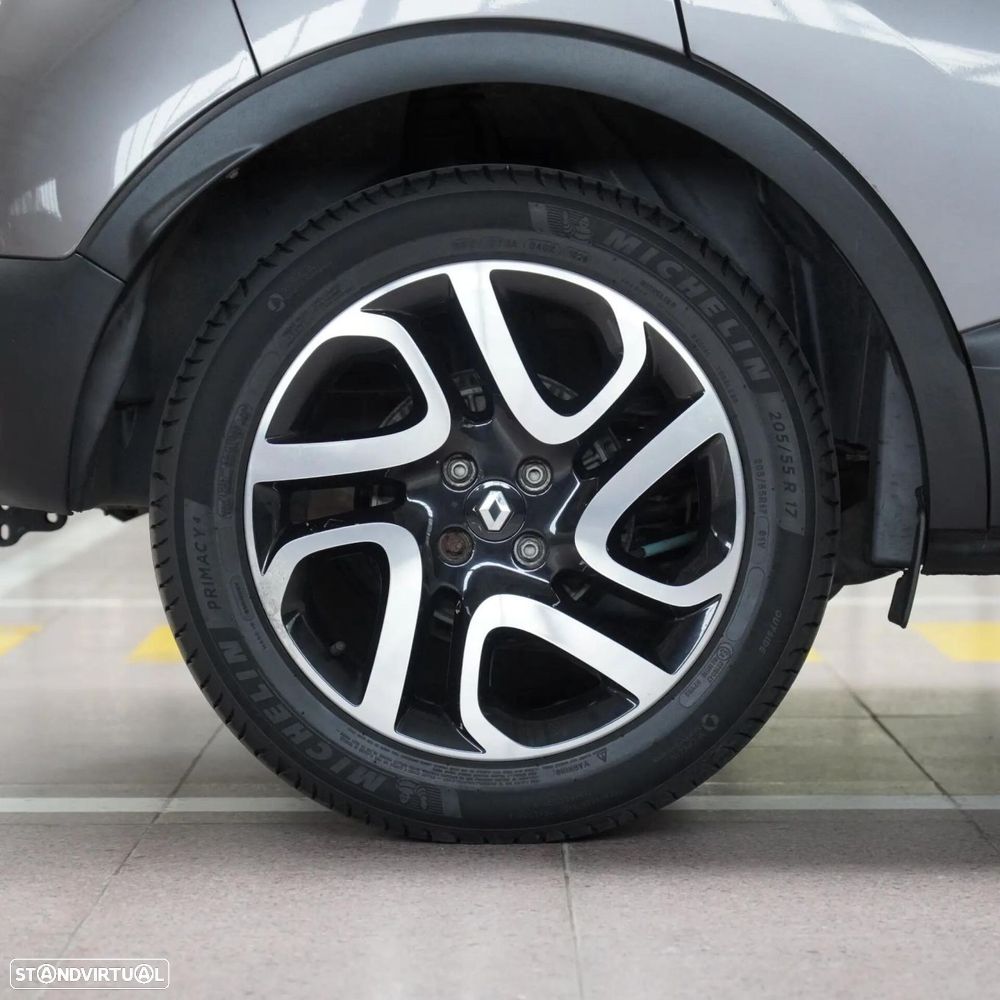 Renault Captur ENERGY TCe 90 S&S Dynamique - 48