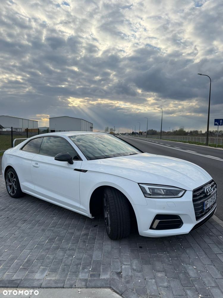 Audi A5 Coupé 2.0 TDI Quattro S tronic - 11