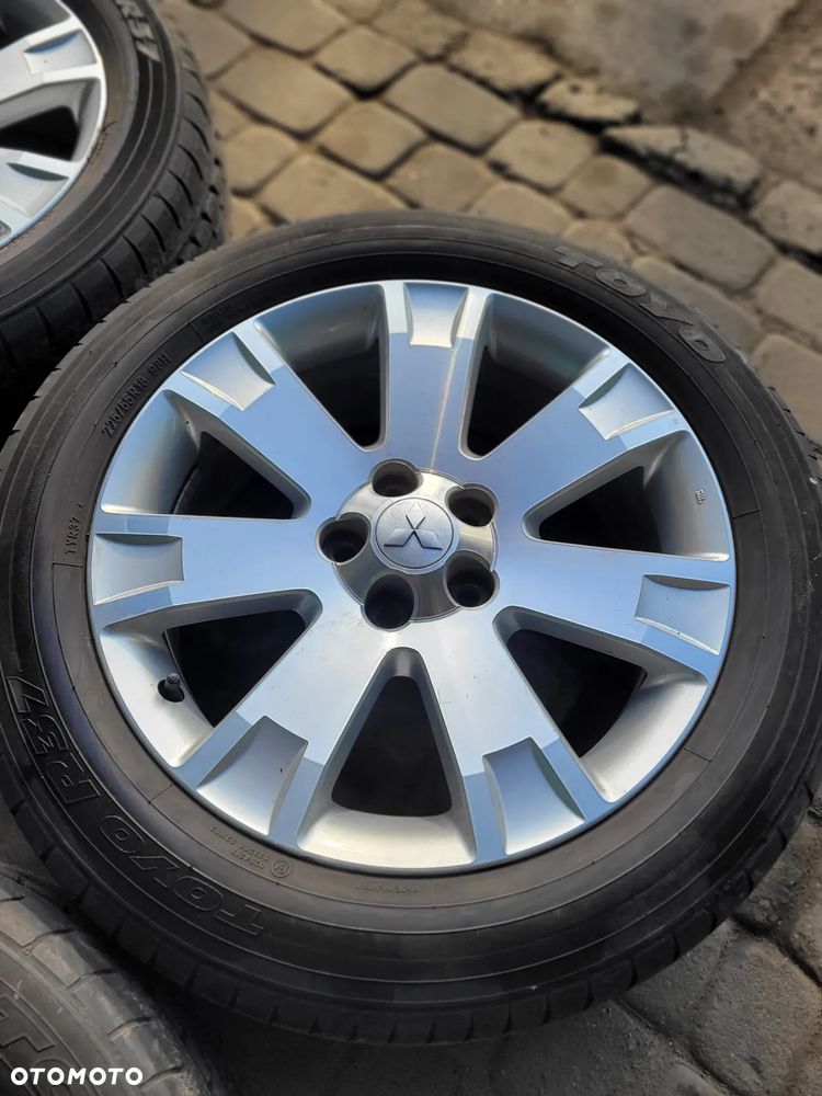 Koła letnie 18 cali - Outlander - 225/55R18 - 4