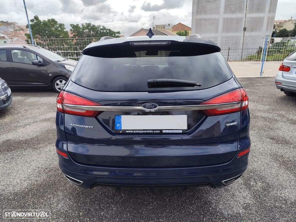 Ford Mondeo SW 2.0 HEV ST-Line - 5