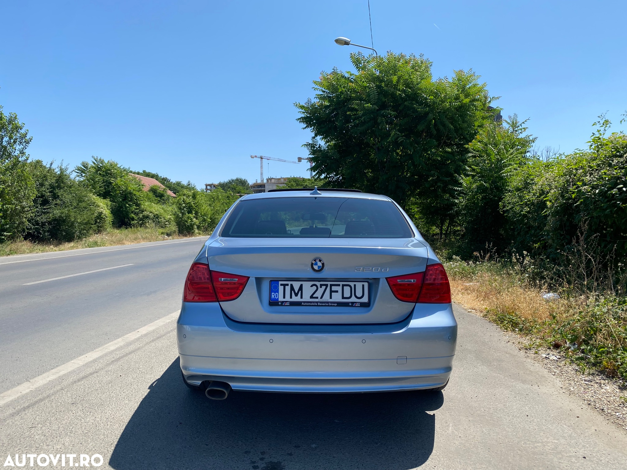 BMW Seria 3 320d - 5
