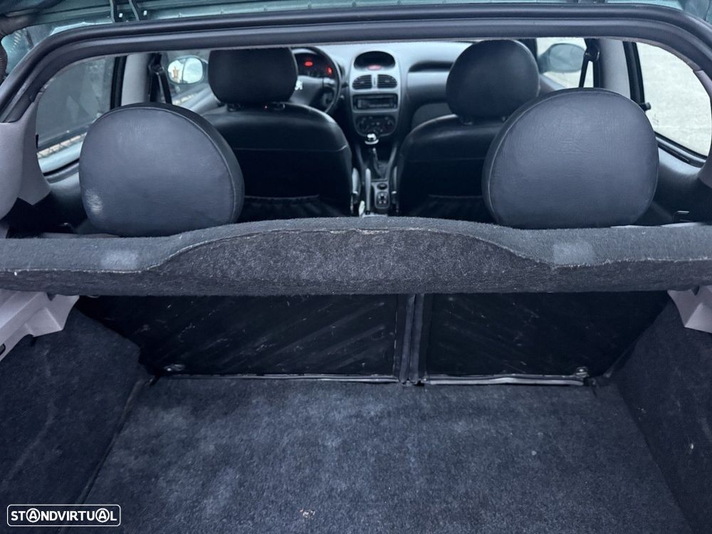 Peugeot 206 1.4 16V XS - 21