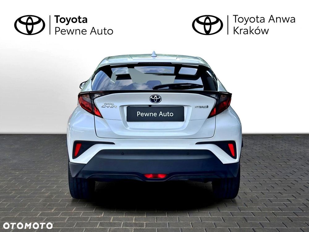 Toyota C-HR 1.8 Hybrid Style - 4