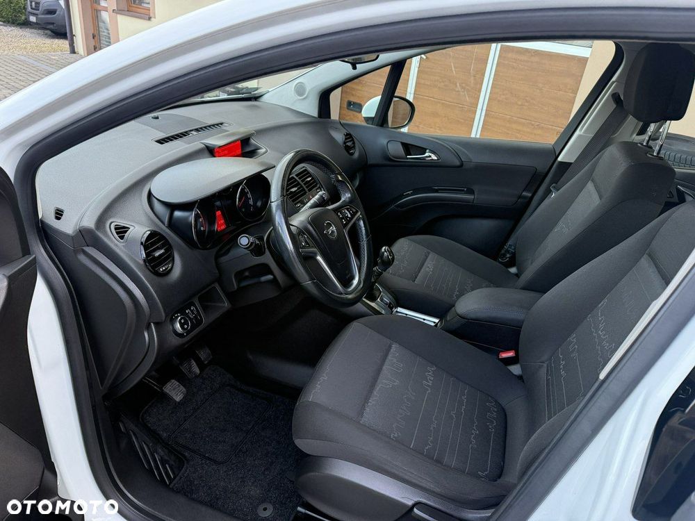 Opel Meriva 1.4 ecoflex Edition - 19