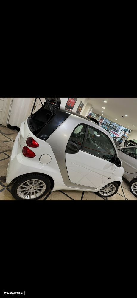 Smart ForTwo Coupé - 3