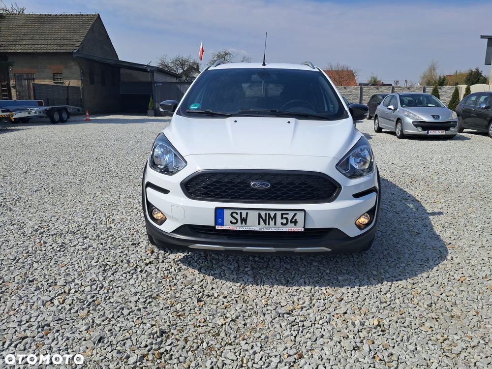 Ford Ka+ 1.2 Ti-VCT Active - 3