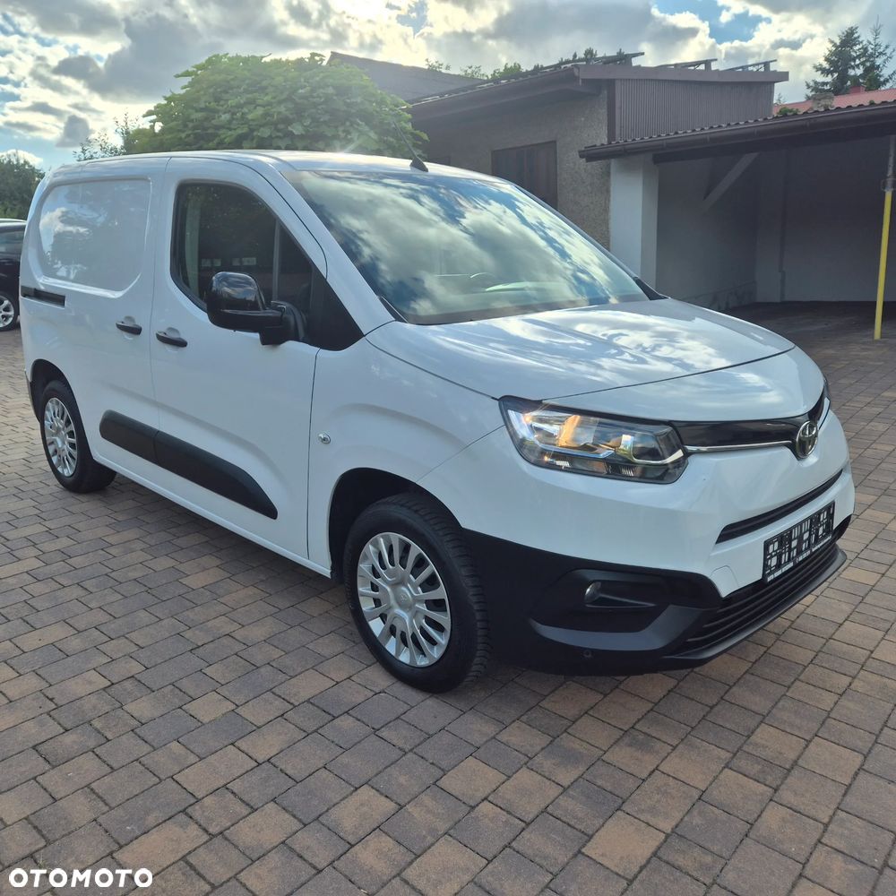 Toyota Proace City L2 1,5-l Autm - 2