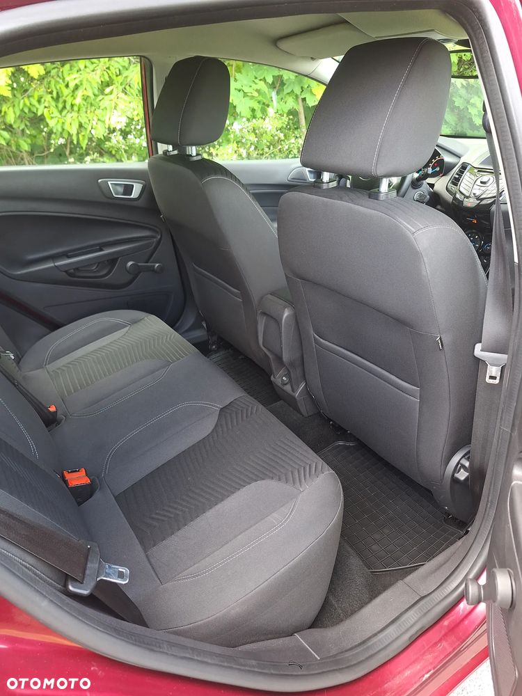Ford Fiesta 1.6 Silver X Plus 2 MPS6 - 8