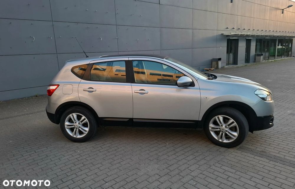 Nissan Qashqai 1.6 acenta - 9