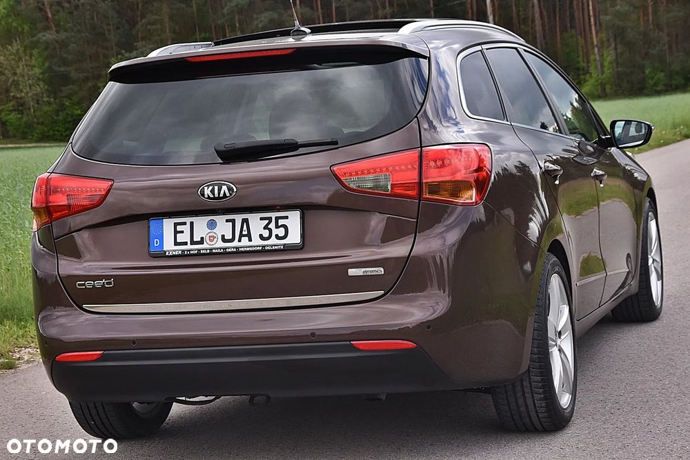 Kia Ceed 1.6 GDI Business Line - 7