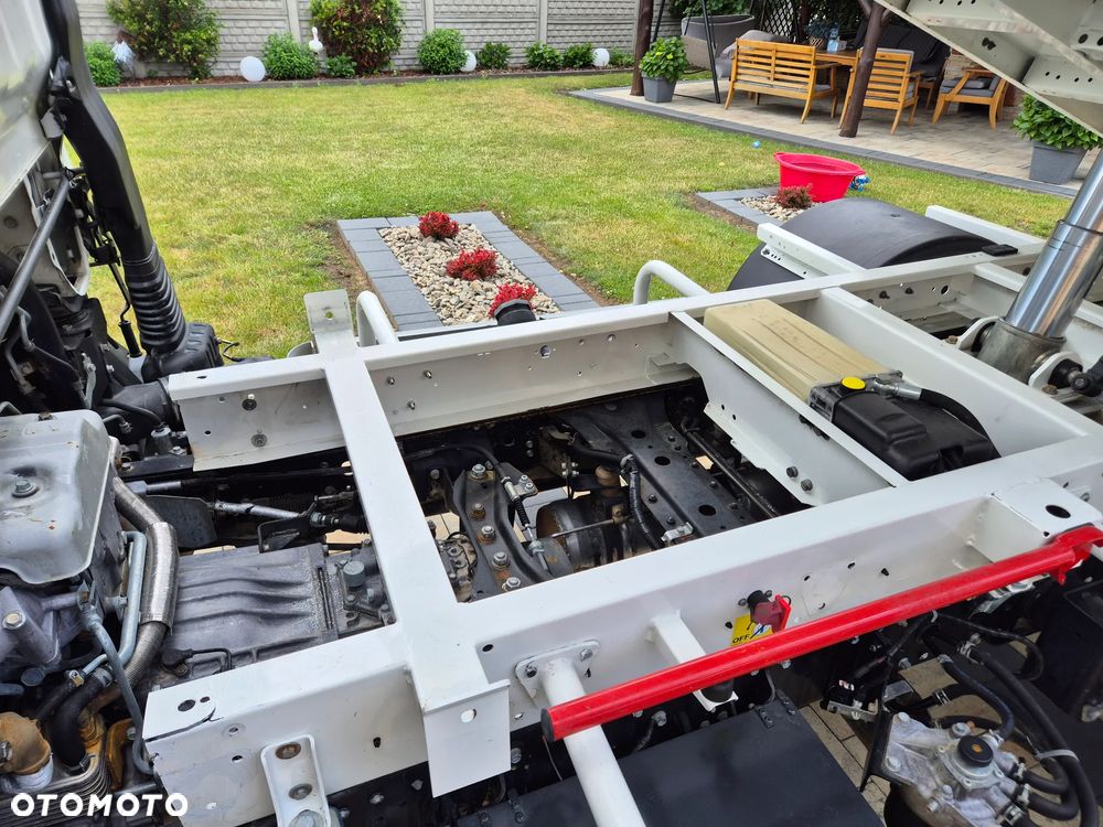 Mitsubishi CANTER 35C13 WYWROTKA  KIPER SPROWADZONY BEZ KOROZJI - 10