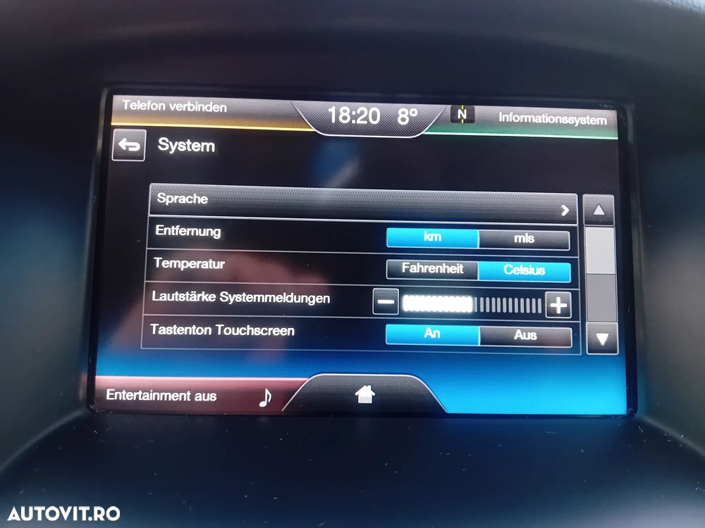 Ford Focus 1.0 EcoBoost Start Stop Titanium - 14