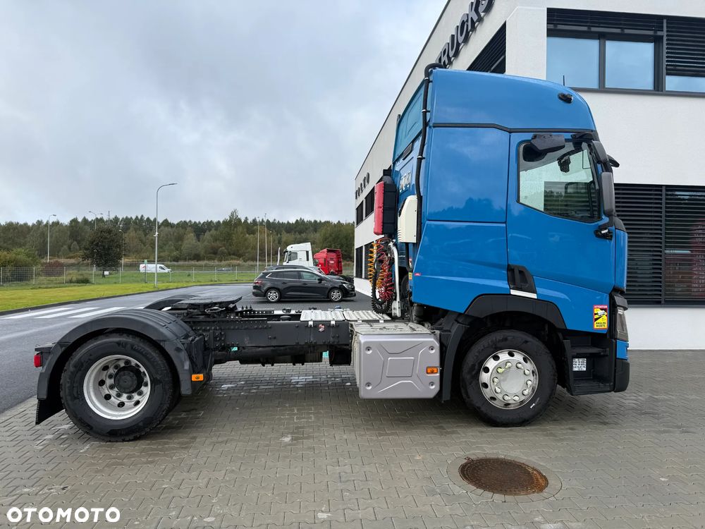 Renault T440 SleeperCab / Nowe Opony / Klima - 4