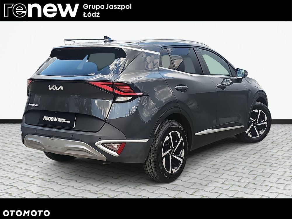 Kia Sportage 1.6 T-GDI MHEV L 2WD DCT - 5