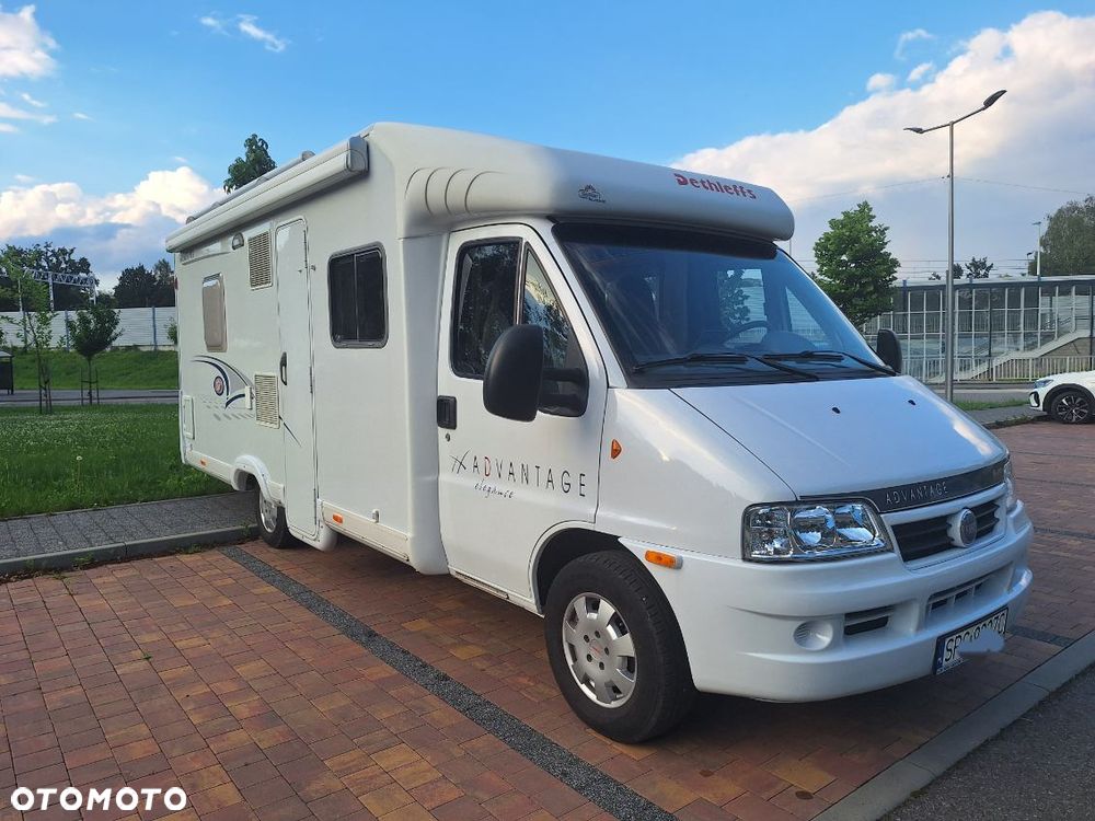 Dethleffs Globetrotter Advantage Elegance - 1