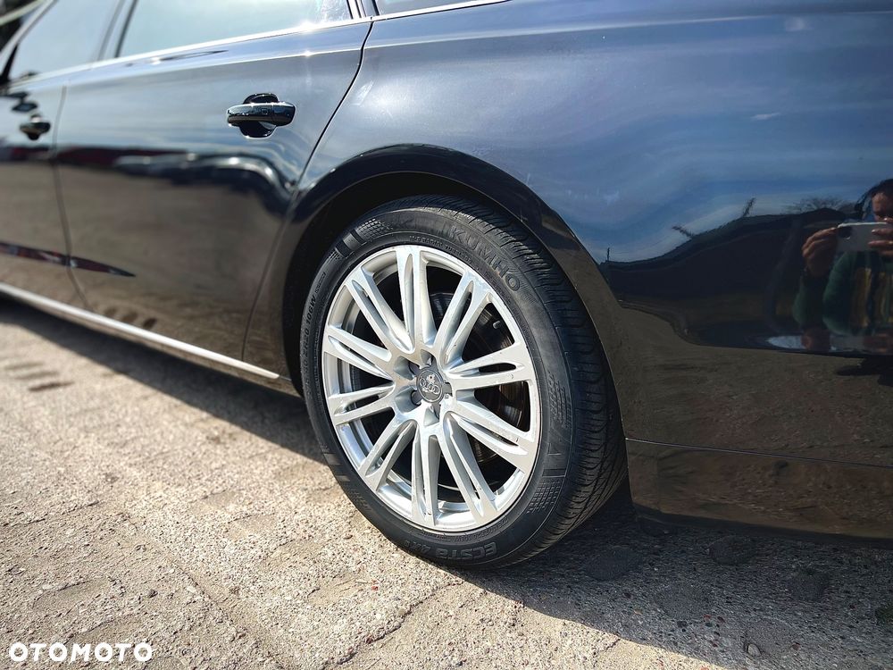 Audi A8 4.2 FSI quattro tiptronic Langversion - 10