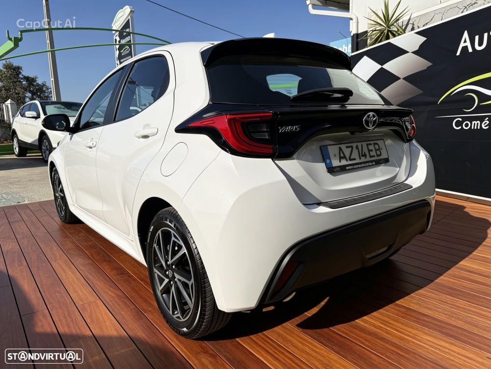 Toyota Yaris 1.5 HDF Exclusive - 5
