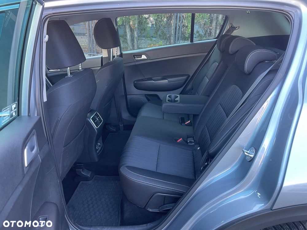 Kia Sportage 1.6 CRDI L Business Line 2WD DCT - 21