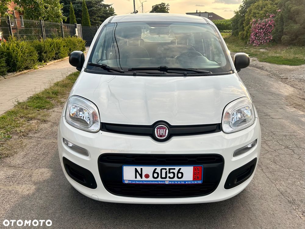 Fiat Panda 1.2 Start&Stop Easy - 4