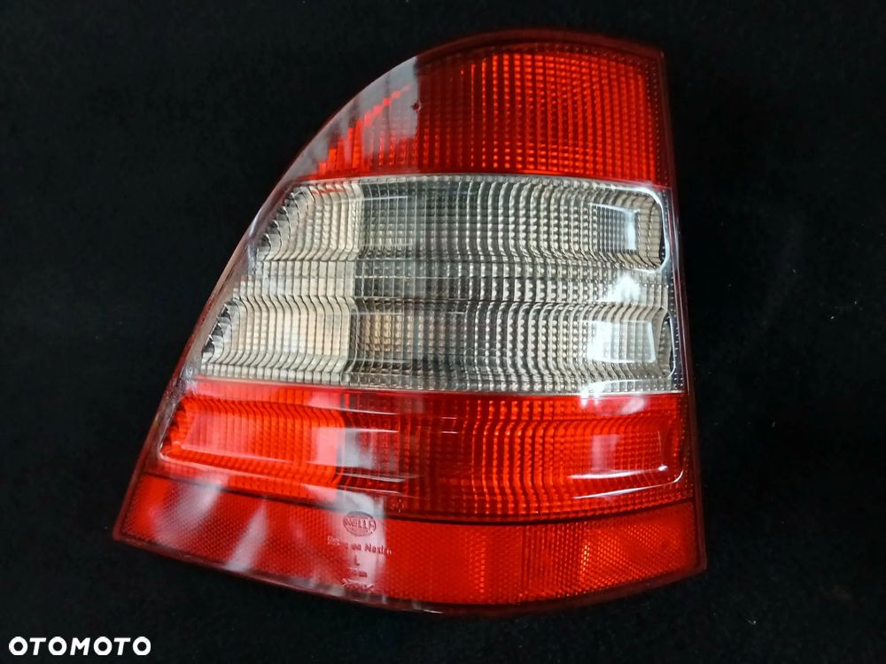 Mercedes ML W163 Lampa tylna lewa, prawa - 6