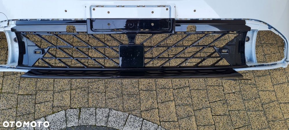 ZDERZAK CUPRA FORMENTOR PRZÓD PRZEDNI - 4