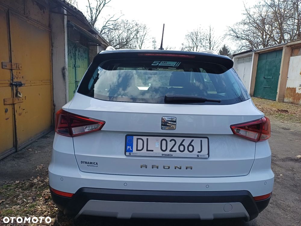 Seat Arona 1.0 TSI Xcellence S&S - 19