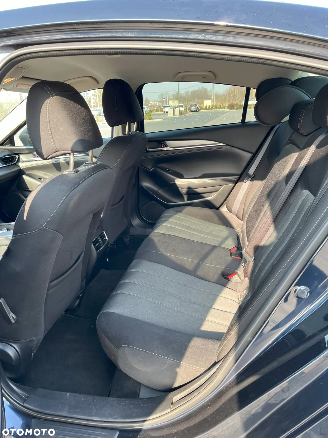 Mazda 6 - 8