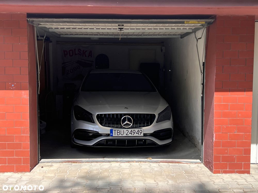 Mercedes-Benz CLA AMG 45 4Matic AMG Speedshift 7G-DCT Yellow Night Edition - 11