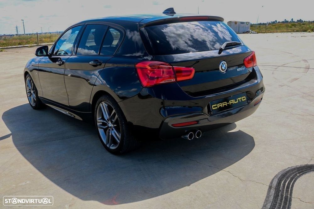 BMW 120 d Pack M - 3