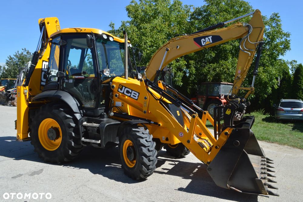 JCB JCB 3CX *2017* IDEALNA!!! - 8