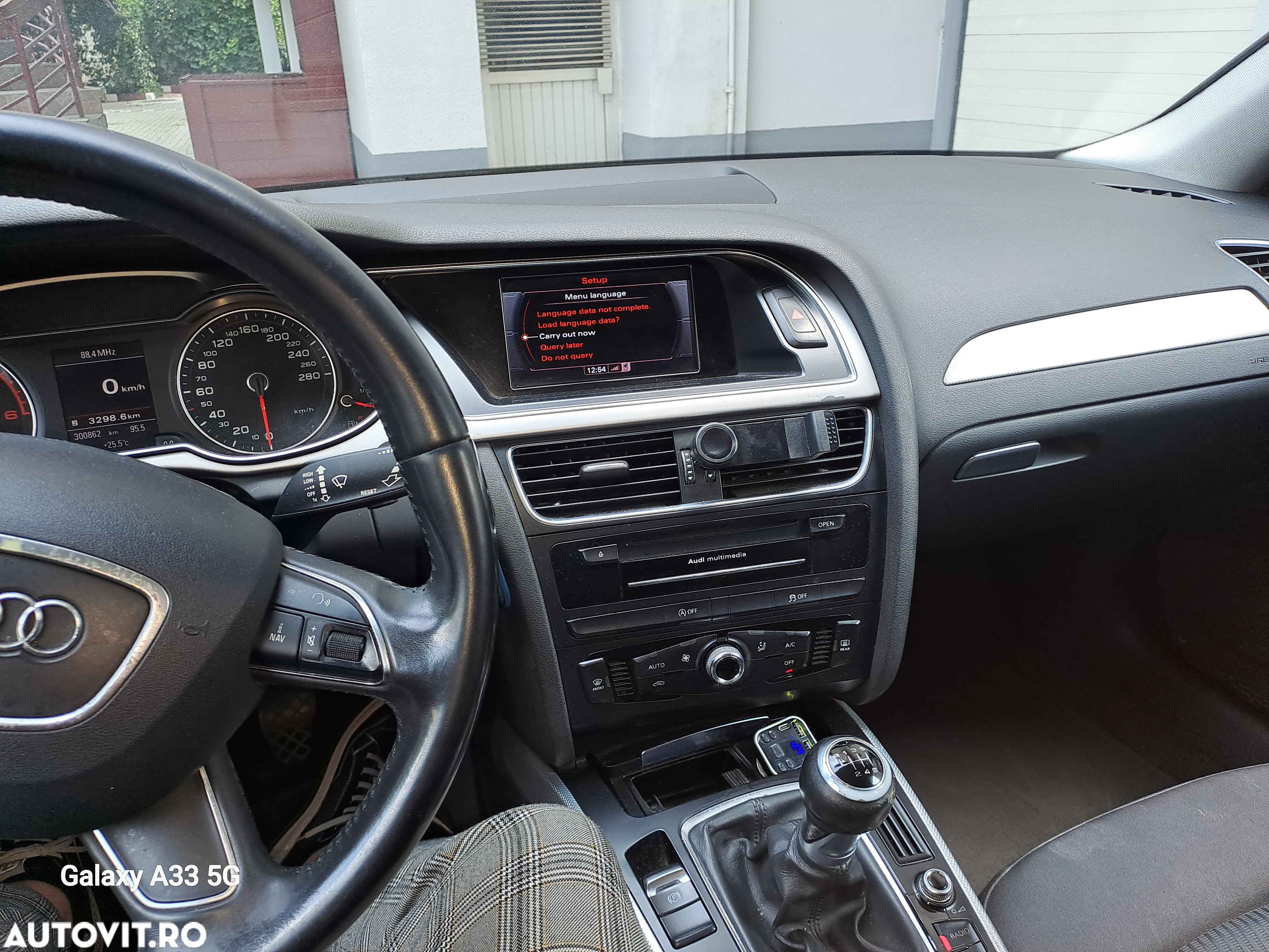 Audi A4 Avant 2.0 TDI - 12