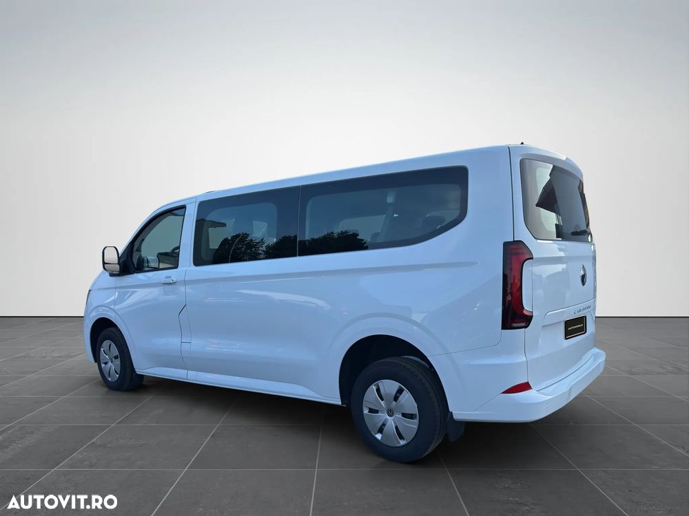 Volkswagen Caravelle - 3