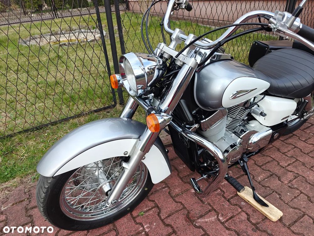 Honda Shadow - 17