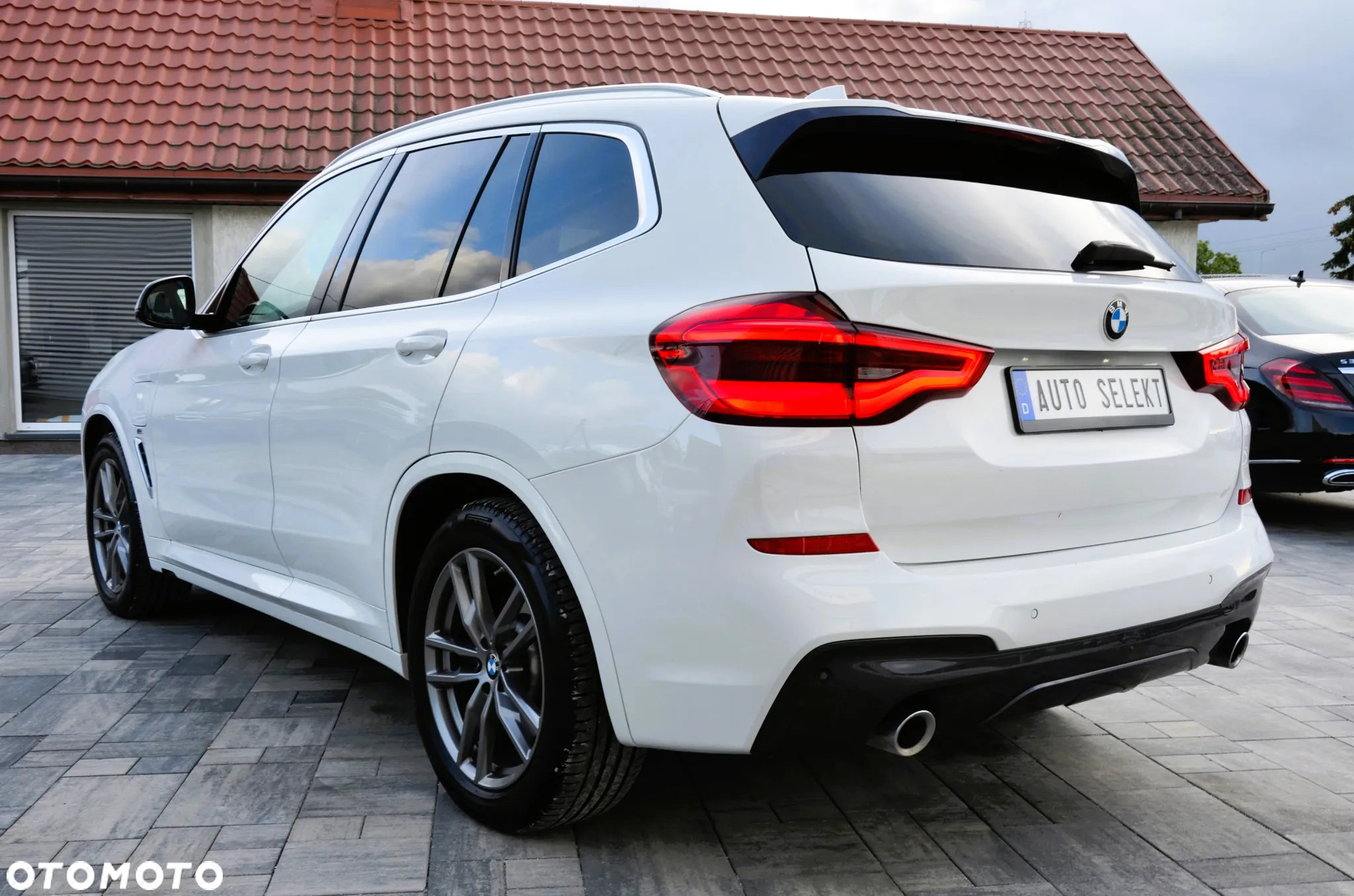 BMW X3 xDrive30e M Sport sport - 16