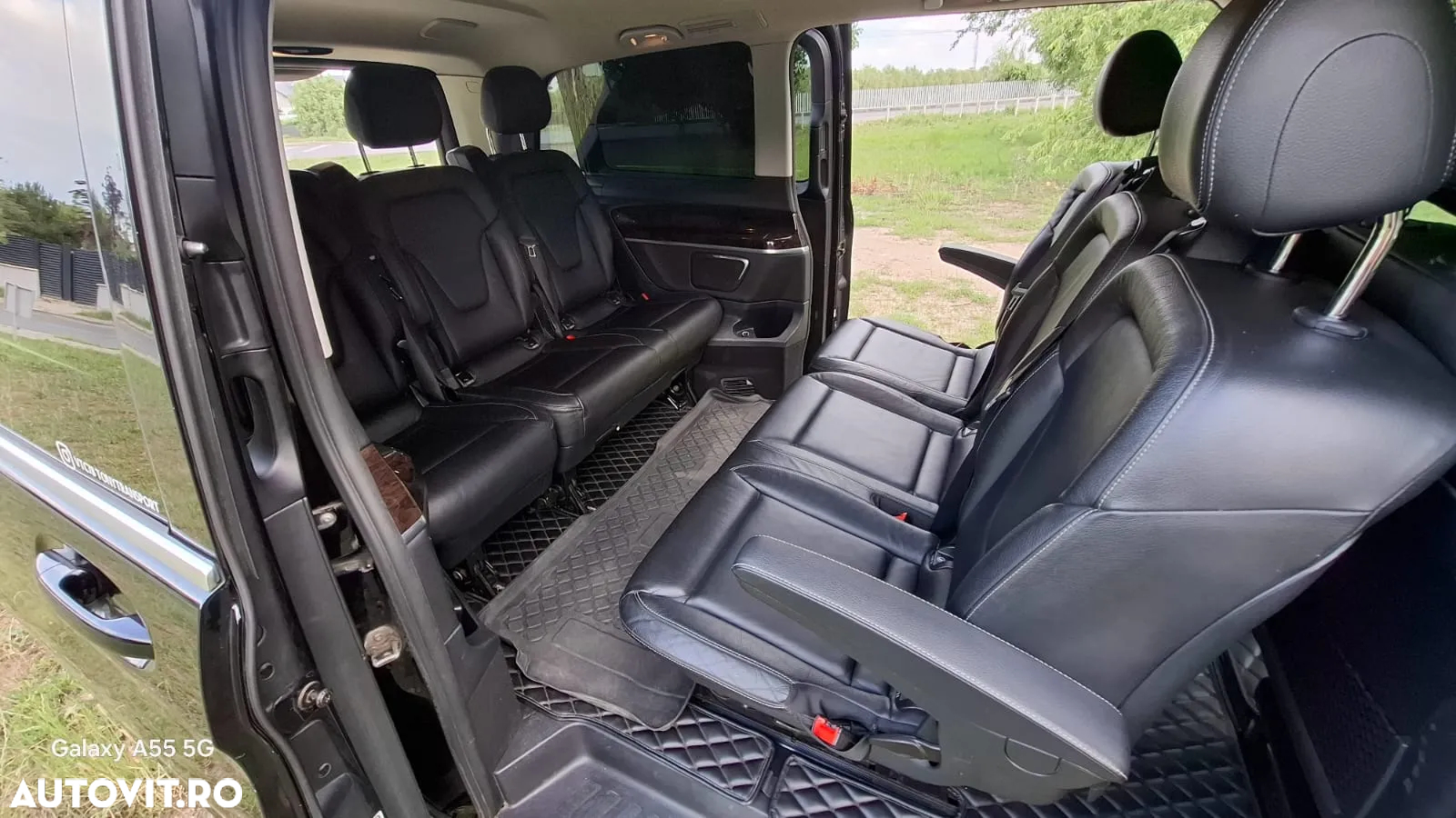 Mercedes-Benz V 250 BlueTEC Aut. Long Avantgarde - 20