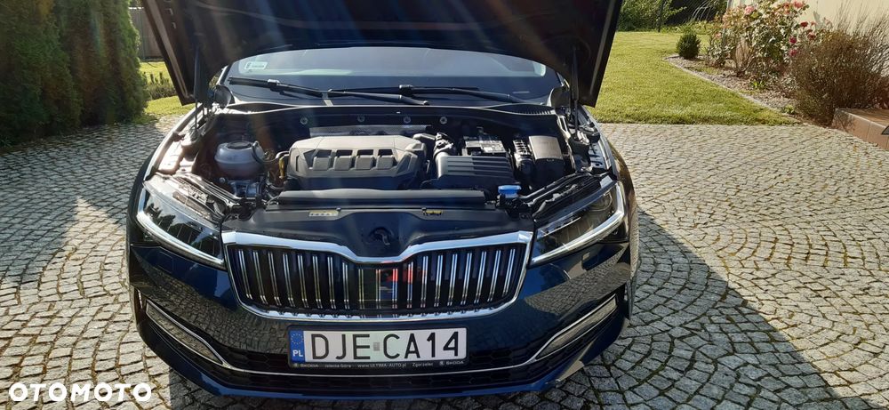 Skoda Superb 2.0 TSI L&K DSG - 7