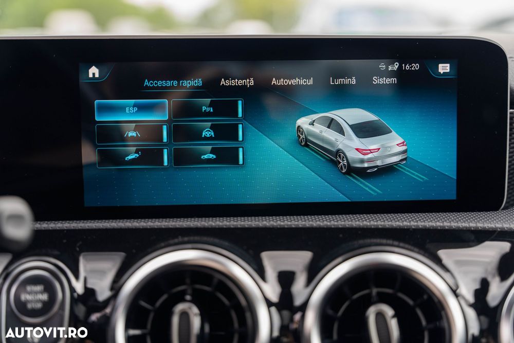 Mercedes-Benz CLA 180 d 7G-DCT Progressive - 24