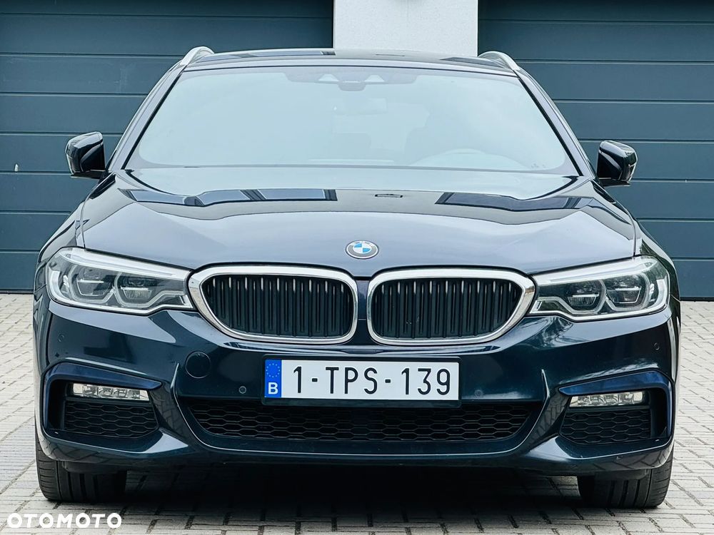 BMW Seria 5 520d M Sport Edition - 2
