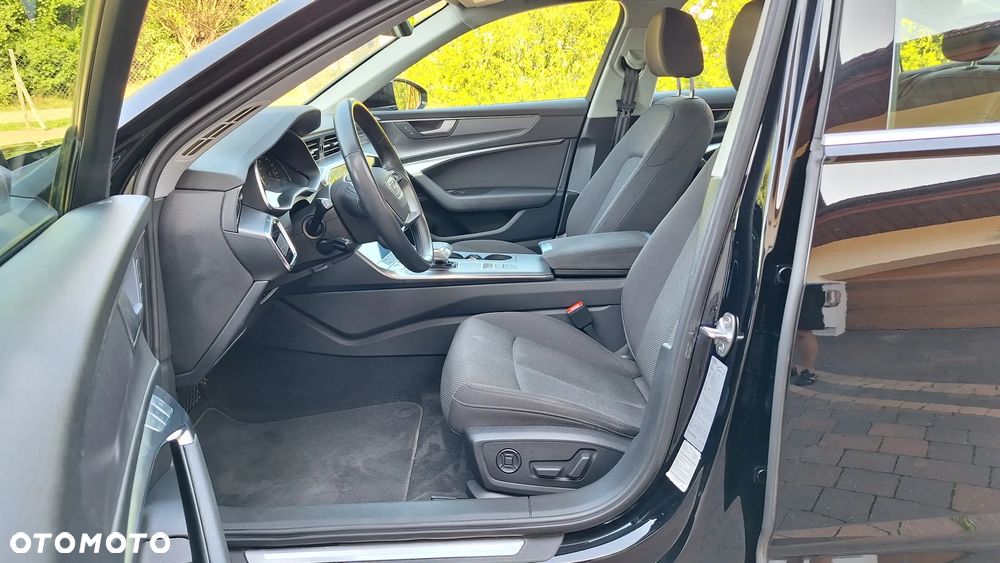 Audi A6 Limousine 35 TDI mHEV S tronic - 6