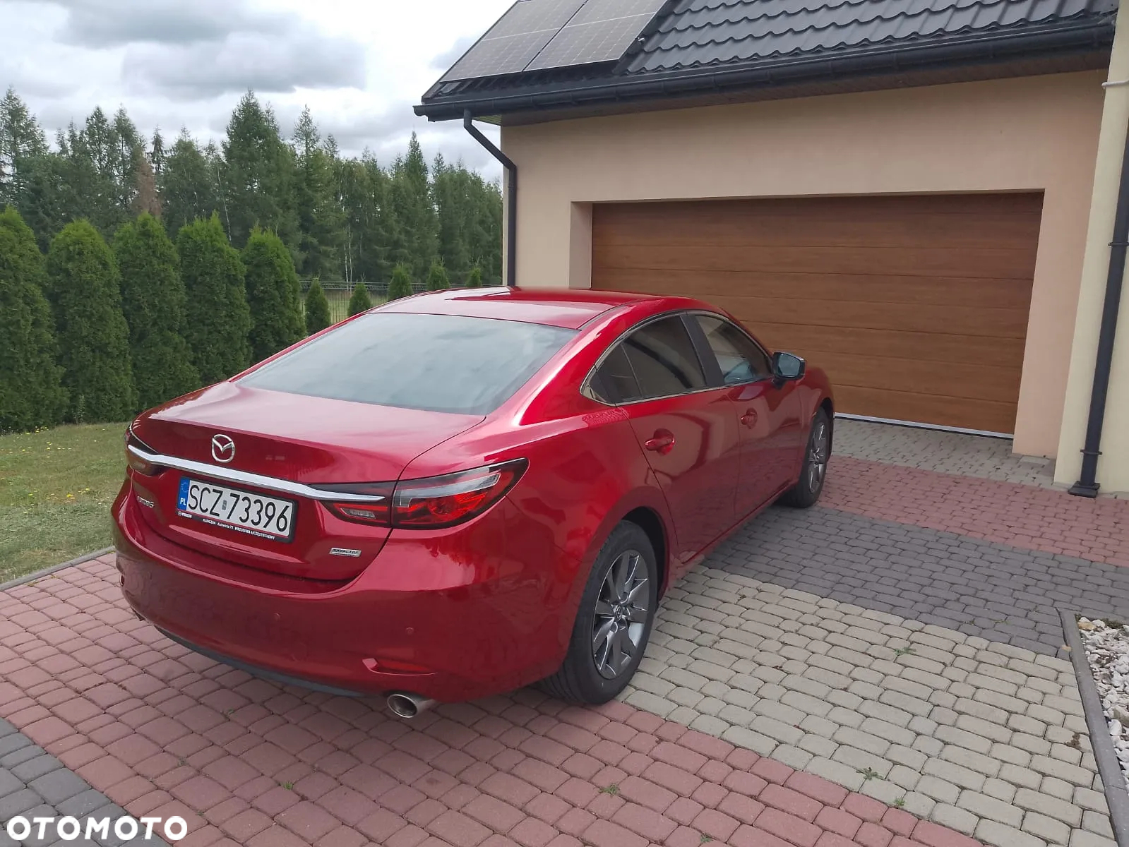 Mazda 6 2.0 SkyMotion - 5
