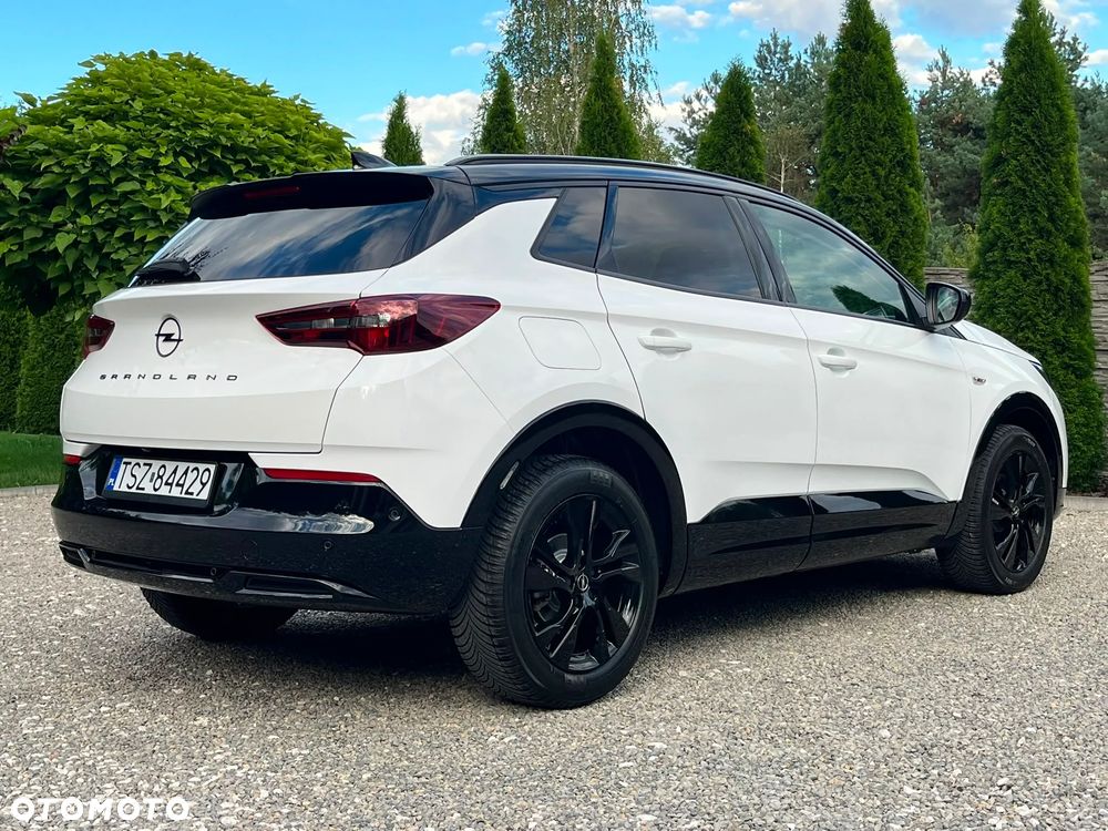 Opel Grandland X 1.2 Start/Stop Automatik INNOVATION - 17