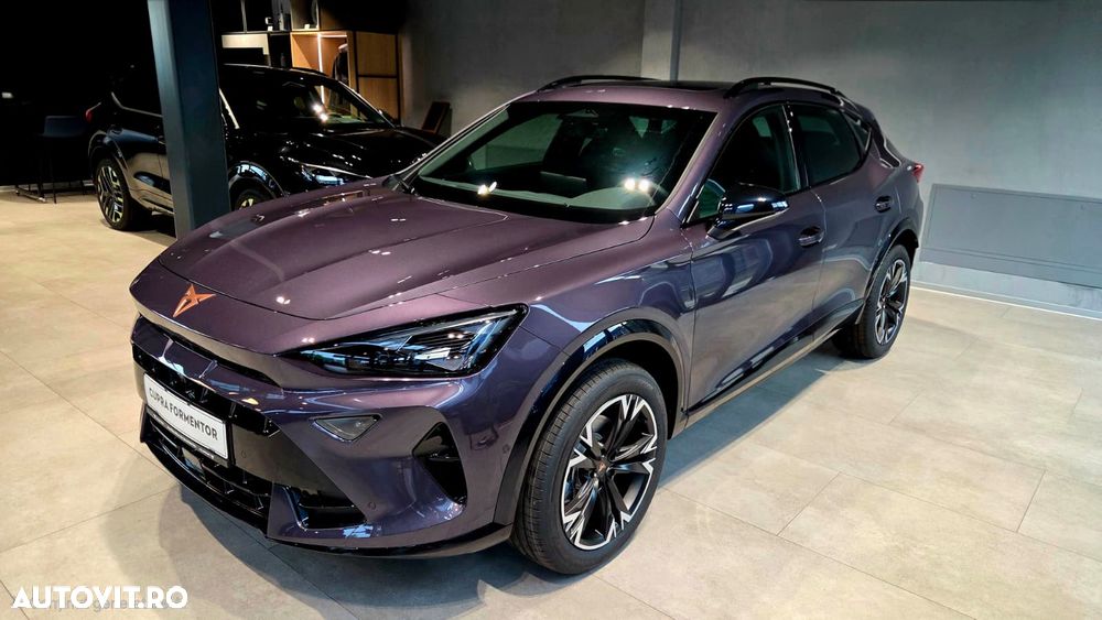 Cupra Formentor 1.5 eTSI DSG7 MHEV - 1