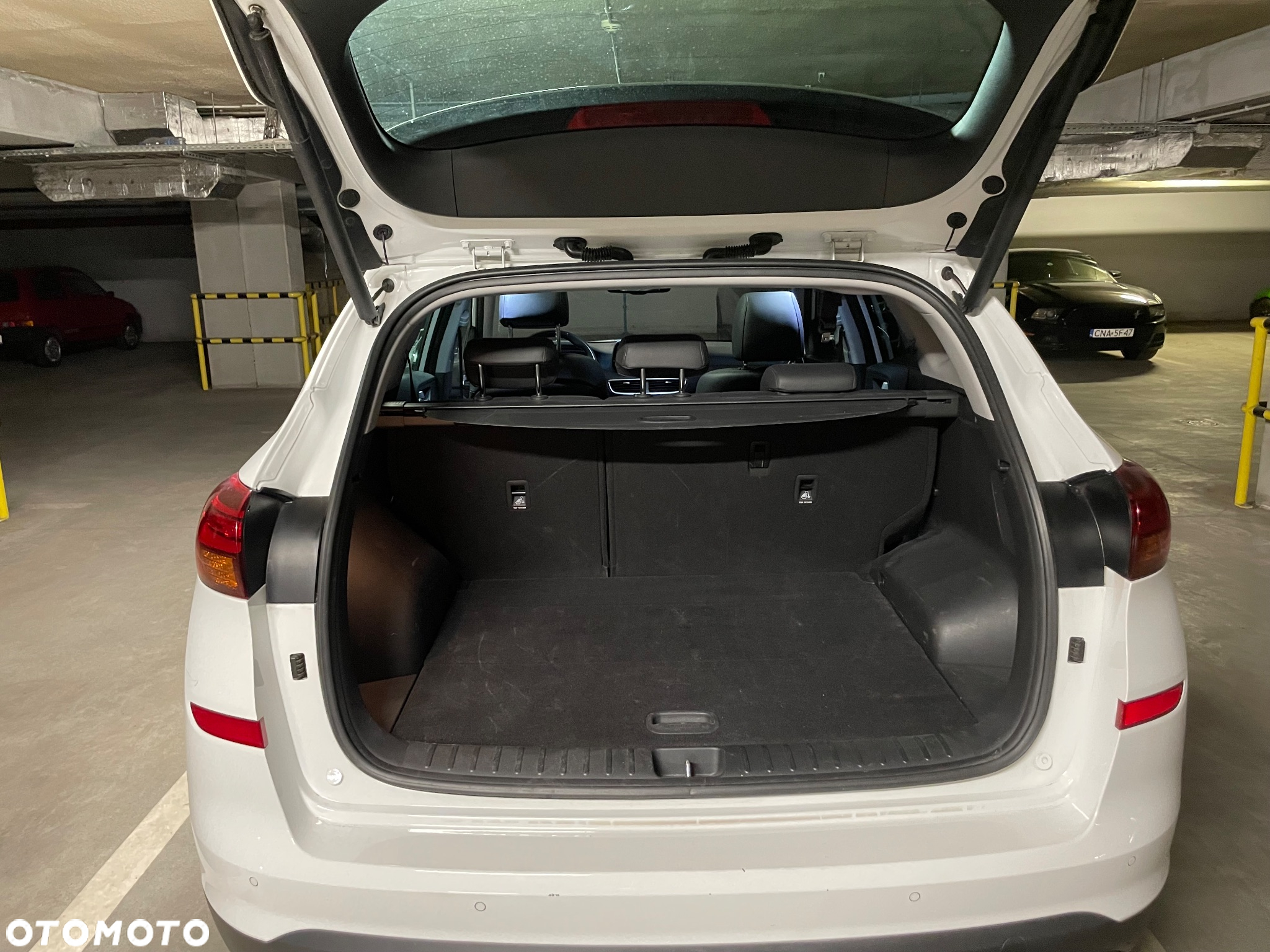Hyundai Tucson 1.6 T-GDi Premium 4WD DCT - 10